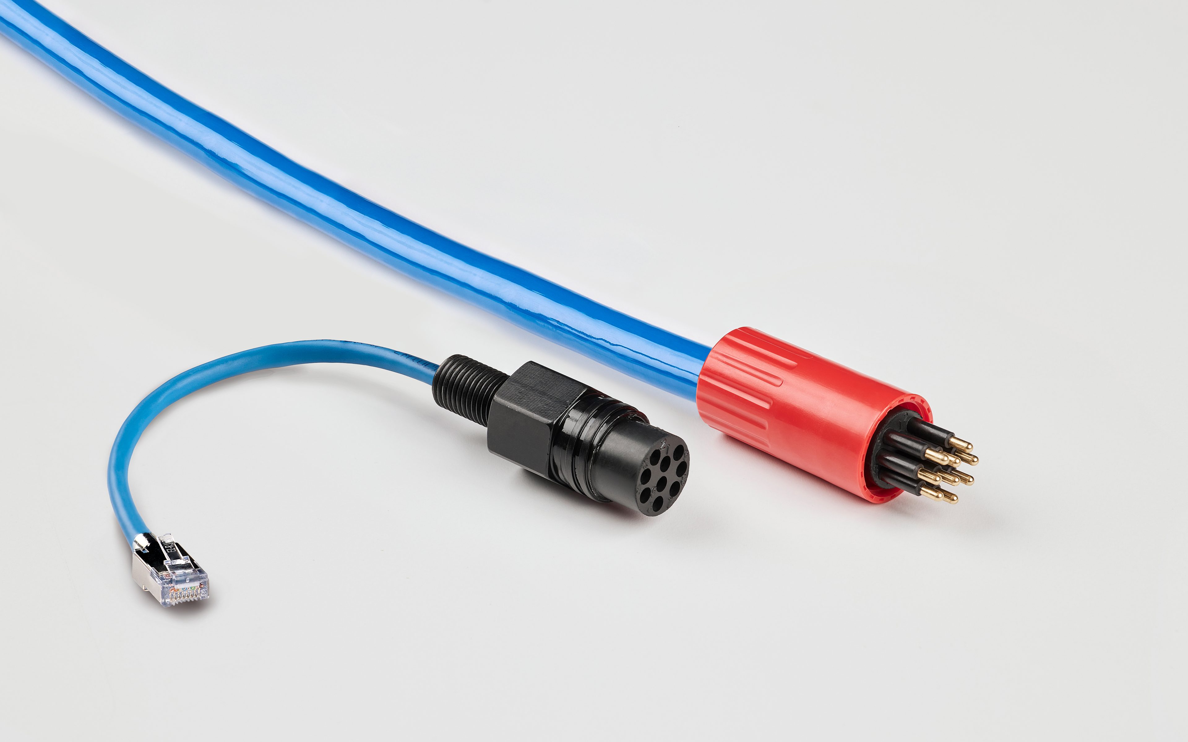 Data Micro Circular 9 Contacts 1 MDA