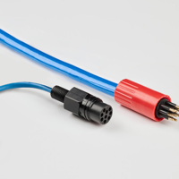 Data Micro Circular 9 Contacts 1 MDA