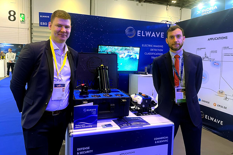 SCS ELWAVE MOU