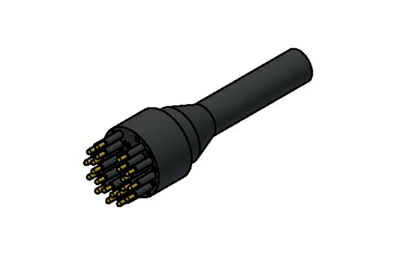 Subcorn SubConn Micro Circular connectors – Compact wet-mate power for subsea ...