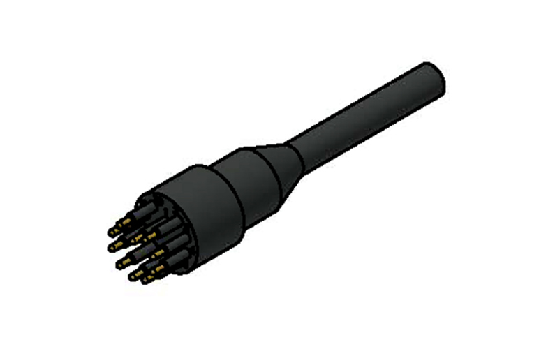 Subcorn SubConn Micro Circular connectors – Compact wet-mate power for subsea ...
