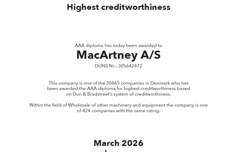 MacArtney-AAA-Highest creditworthiness.jpg