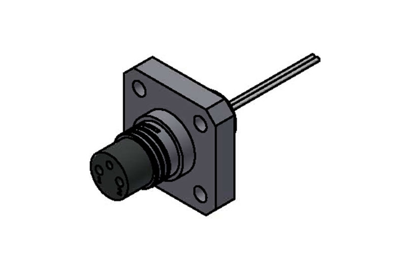 Metal Shell Wire Metal Shell connector - wet mate connectivity solution for underwater ...