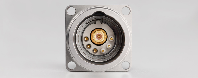 Trustlink Coax CX50 FCR Faceview 1 ST