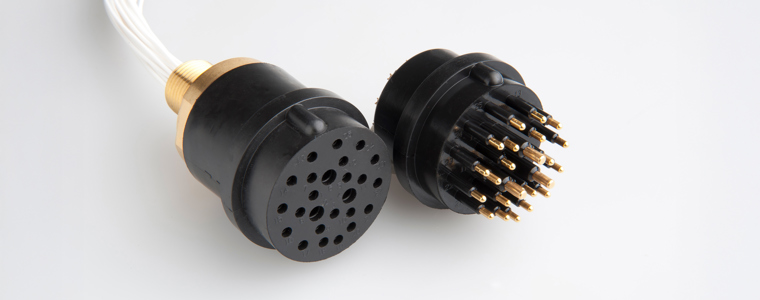 SubConn circular connectors – Wet-mate signal & power for subsea systems