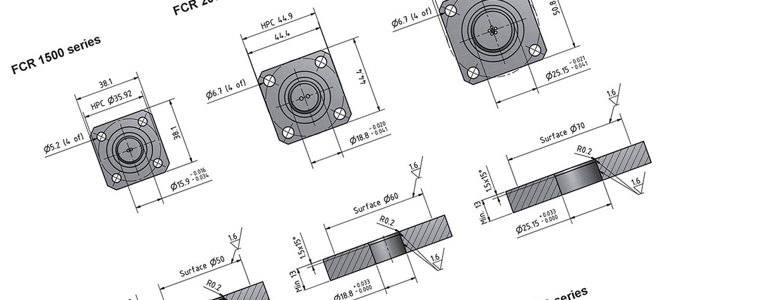 Specification Conner Package Recommendations and instructions for SubConn® connectors