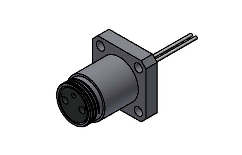 Metal Shell Wire Metal Shell connector - wet mate connectivity solution for underwater ...