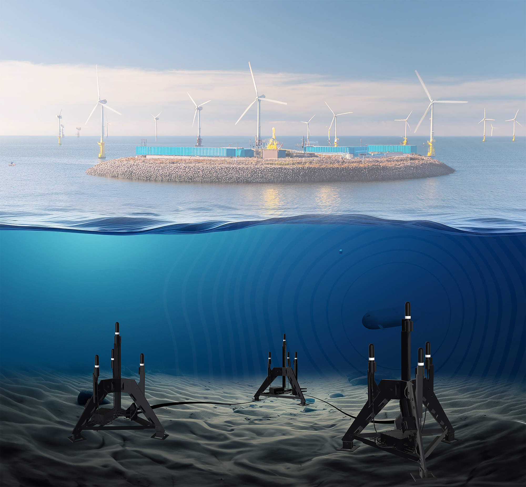 Optibarrier FOR SCREENS