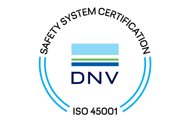 Safetysyscert ISO45001 Col 1