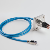 Data Metal Shell 1500 9 Contacts MDA