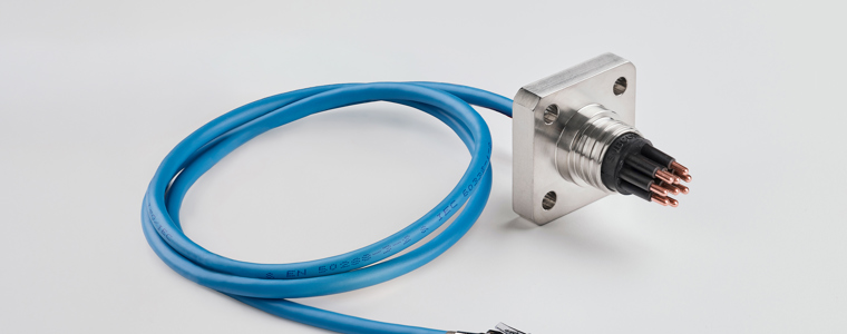 Data Metal Shell 1500 9 Contacts MDA