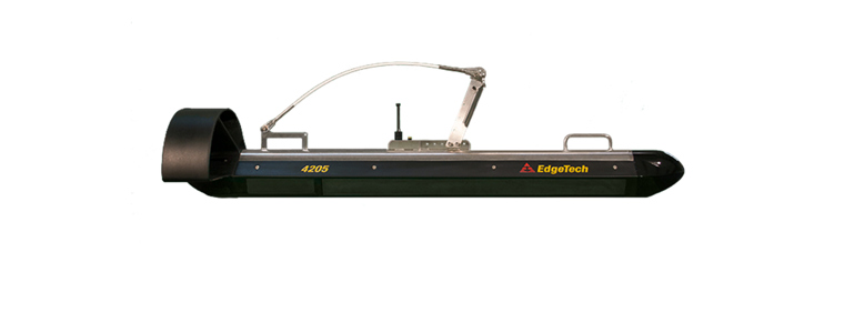 Edgetech Side Scan Sonar 4205