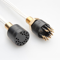 Subcorn SubConn Micro Circular connectors – Compact wet-mate power for subsea ...