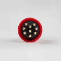 Subcorn SubConn Micro Circular connectors – Compact wet-mate power for subsea ...