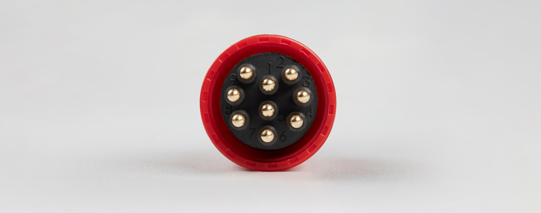 Subcorn SubConn Micro Circular connectors – Compact wet-mate power for subsea ...