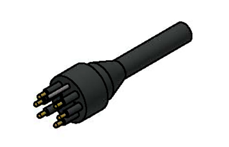 Subcorn SubConn circular connectors – Wet-mate signal & power for subsea systems