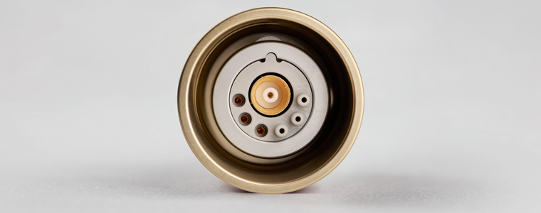 Trustlink Coax CX75 CCP Faceview 1 ST