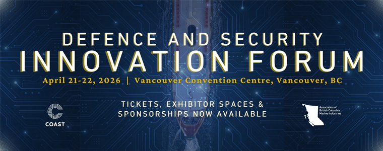 Defence Security 2026 Banner