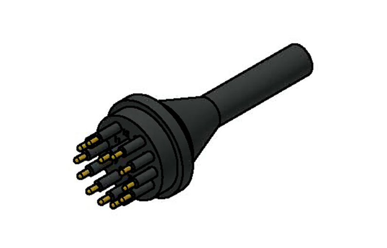 Subcorn SubConn circular connectors – Wet-mate signal & power for subsea systems