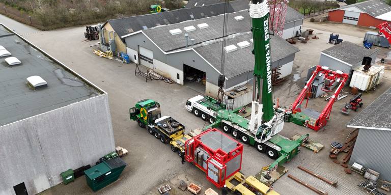 Allseas Winch Shipping #2