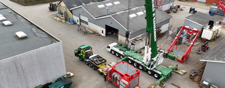 Allseas Winch Shipping #2