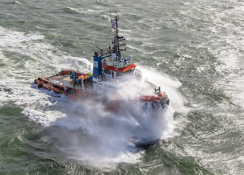DTS Vessel Banner
