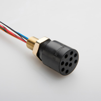 Subcorn SubConn circular connectors – Wet-mate signal & power for subsea systems