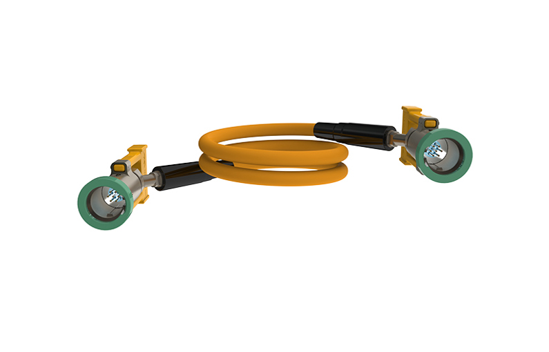 Flying Lead Frame Flying Leads and Harness Assemblies