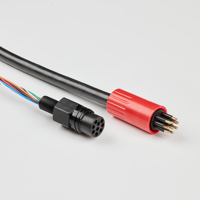 Subcorn SubConn Micro Circular connectors – Compact wet-mate power for subsea ...