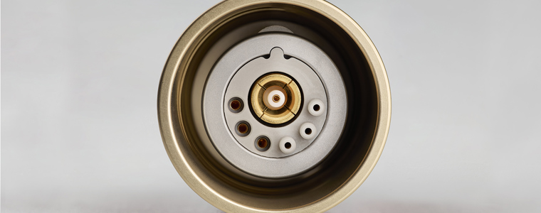 Trustlink Coax CX50 CCP Faceview 1 ST