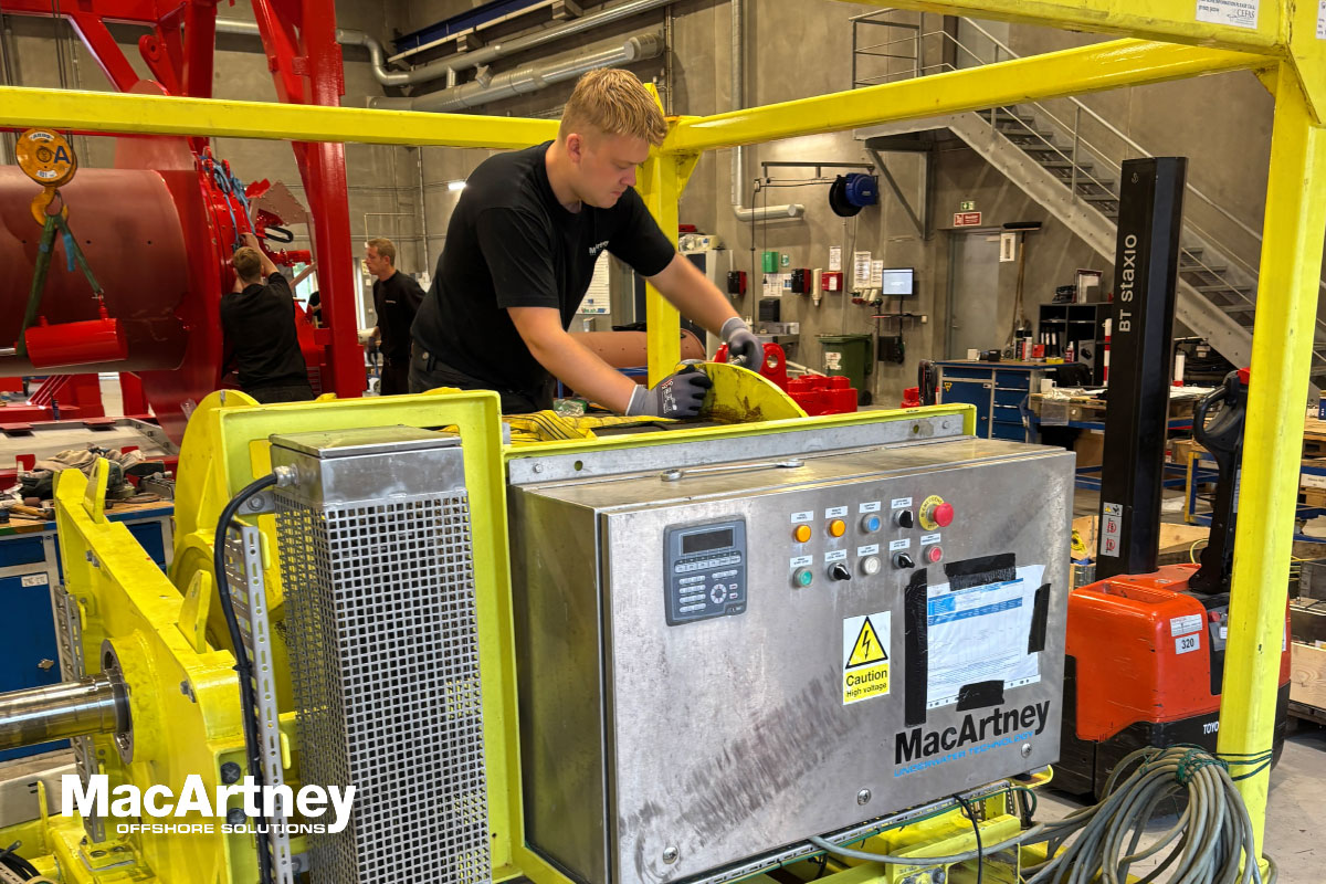 ESG Macartney Hydraulics 3