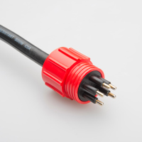 Subcorn SubConn circular connectors – Wet-mate signal & power for subsea systems
