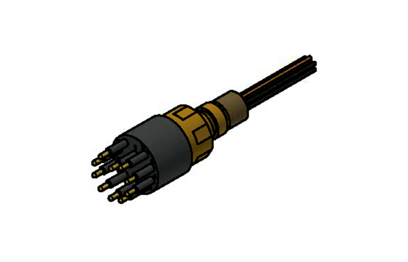 Subcorn SubConn Micro Circular connectors – Compact wet-mate power for subsea ...