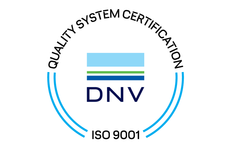 Qualitysyscert ISO9001 Col 1
